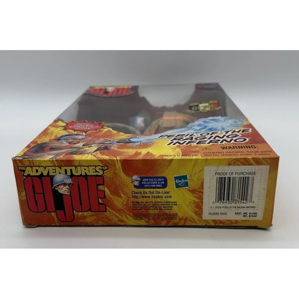 Hasbro gi joe